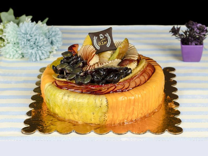 fruit-tart